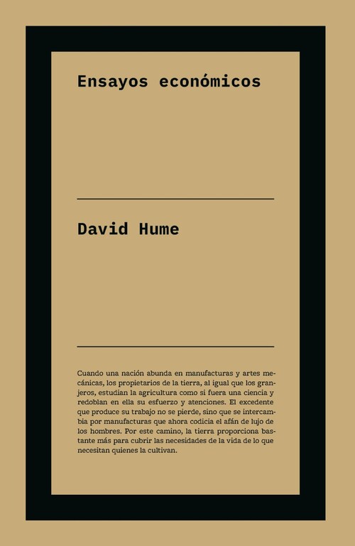 ENSAYOS ECONOMICOS