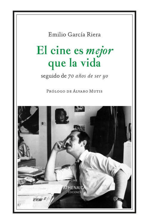 CINE ES MEJOR QUE LA VIDA, EL