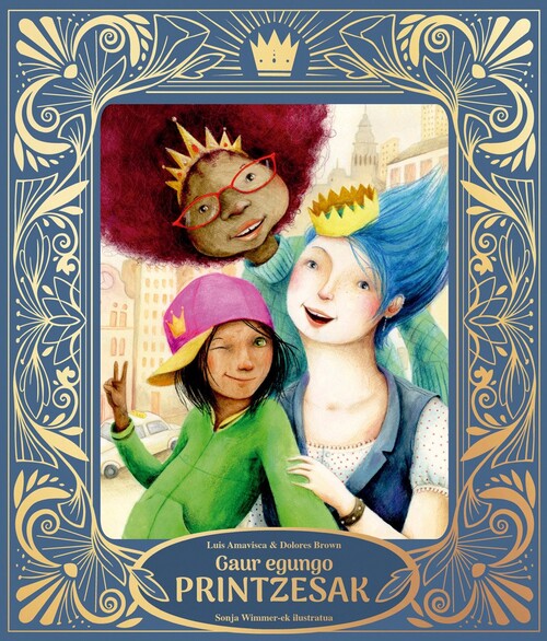 GAUR EGUNGO PRINTZESAK