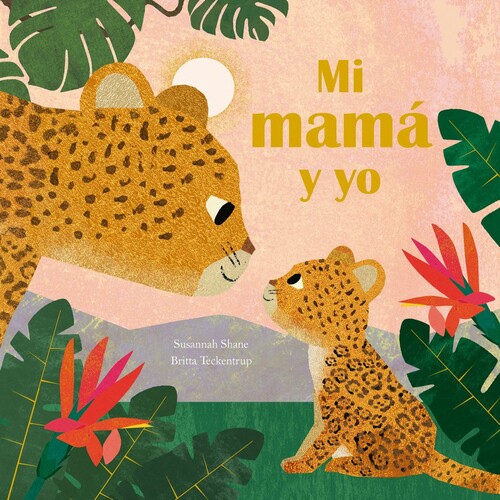 MI ABUELA Y YO