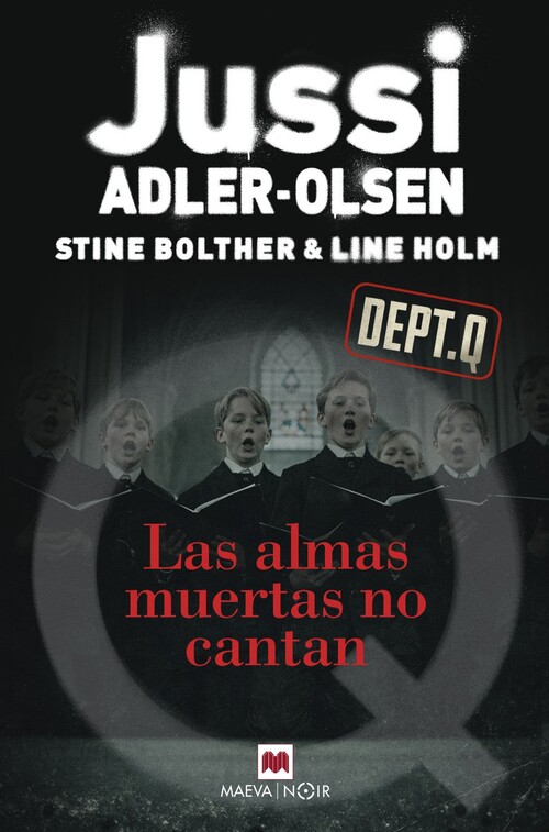 ALMAS MUERTAS NO CANTAN, LAS