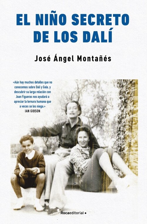 NI�O SECRETO DE LOS DALI, EL