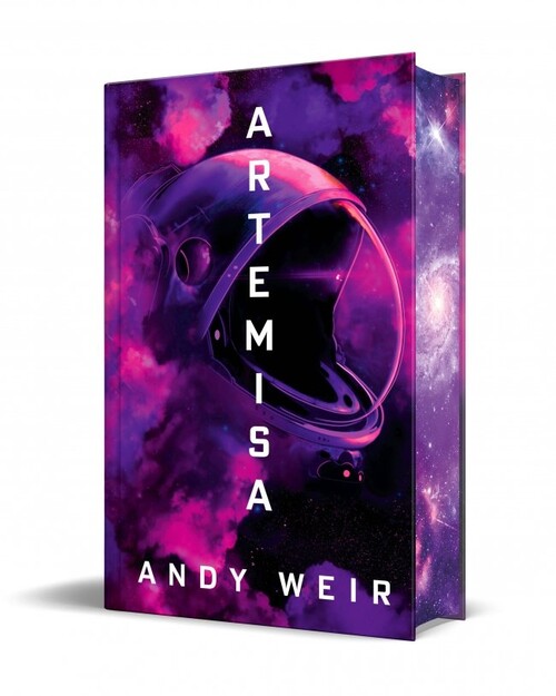 ARTEMISA (EDICION LIMITADA � CANTOS TINTADOS)