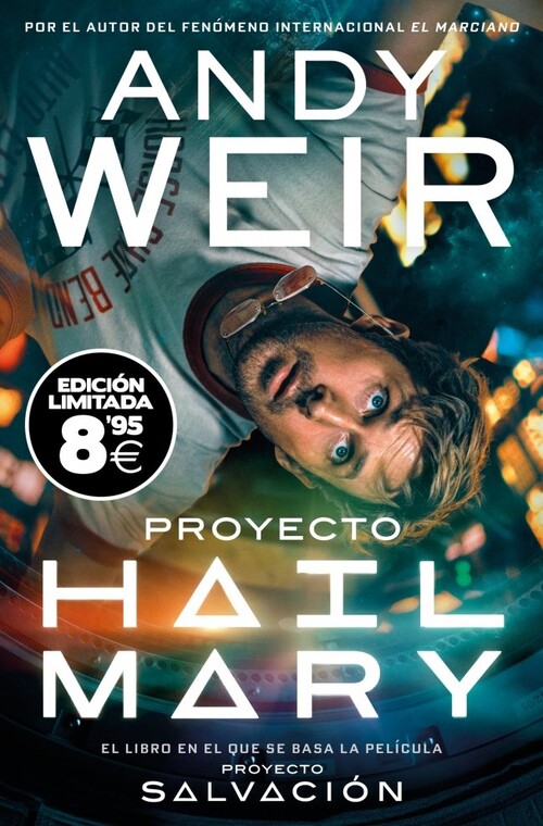 PROYECTO HAIL MARY (EDICION LIMITADA � BLACK FRIDAY) (EDICIO