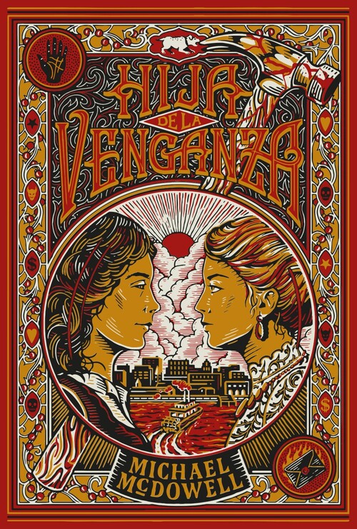 HIJA DE LA VENGANZA