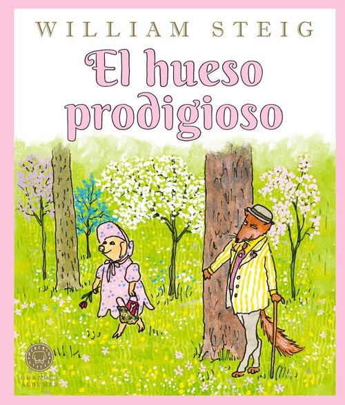 HUESO PRODIGIOSO, EL (GRANDES ALBUMES)