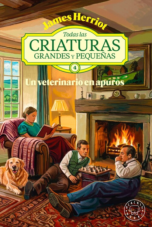 TODAS LAS CRIATURAS GRANDES Y PEQUE�AS -4-