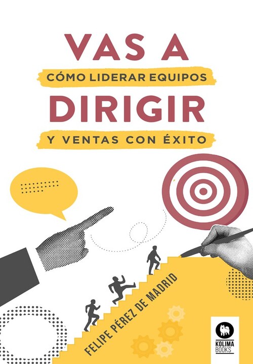 VAS A DIRIGIR