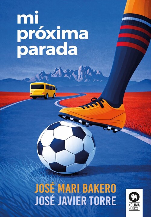 MI PROXIMA PARADA