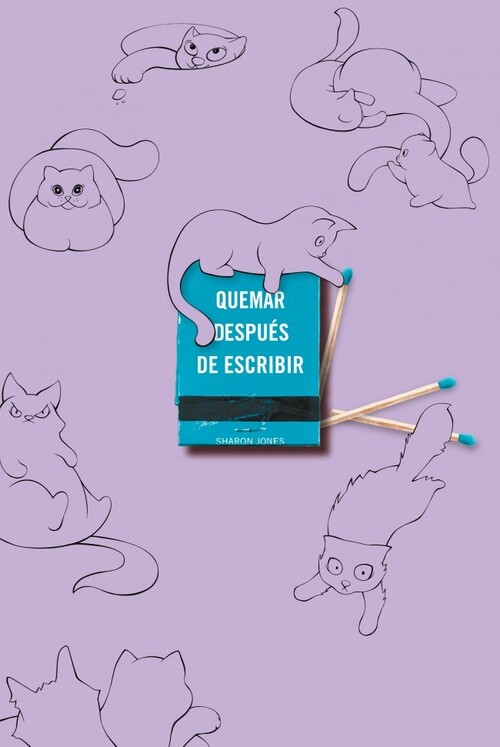 QUEMAR DESPUES DE ESCRIBIR (EDICION OFICIAL GATOS)