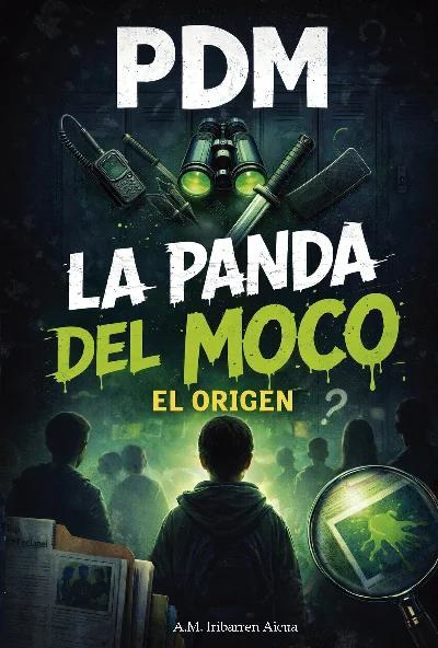 PDM, LA PANDA DEL MOCO 1