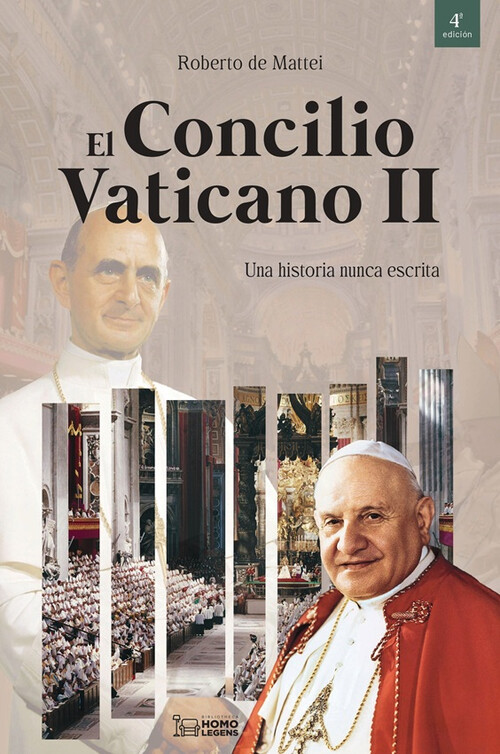 CONCILIO VATICANO II, EL