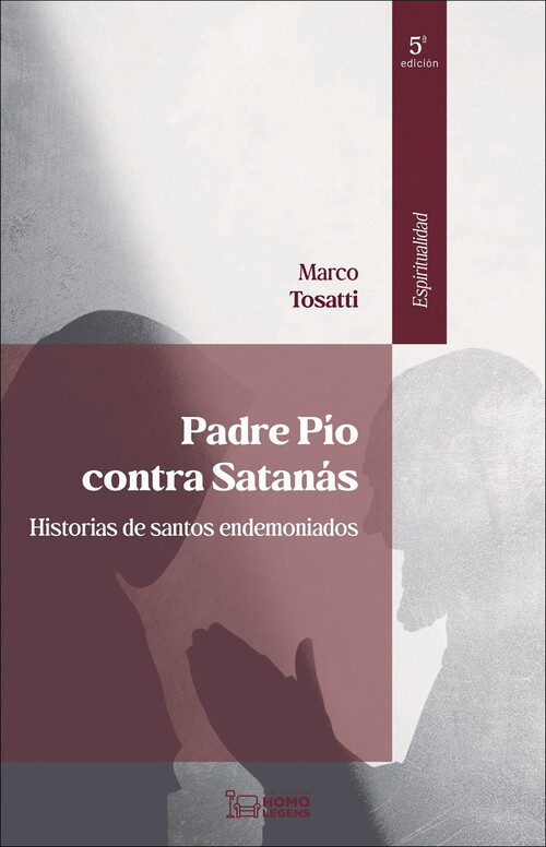 PADRE PIO CONTRA SATANAS