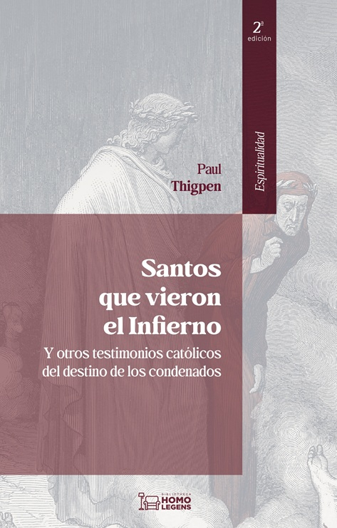 SANTOS QUE VIERON EL INFIERNO