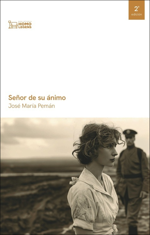 SE�OR DE SU ANIMO