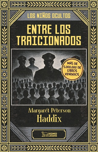 ENTRE LOS TRAICIONADOS