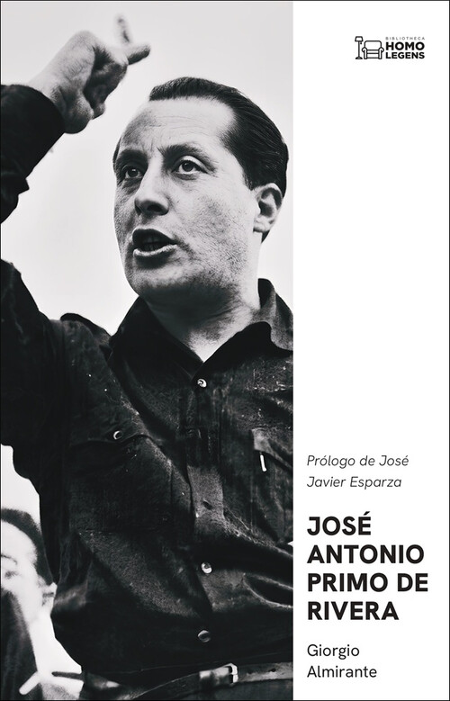 JOSE ANTONIO PRIMO DE RIVERA