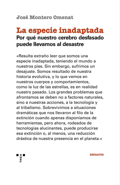 ESPECIE INADAPTADA, LA