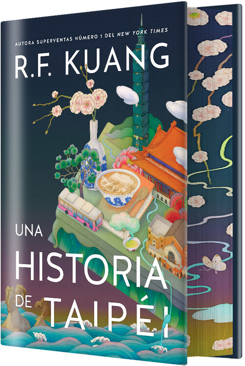 UNA HISTORIA DE TAIPEI