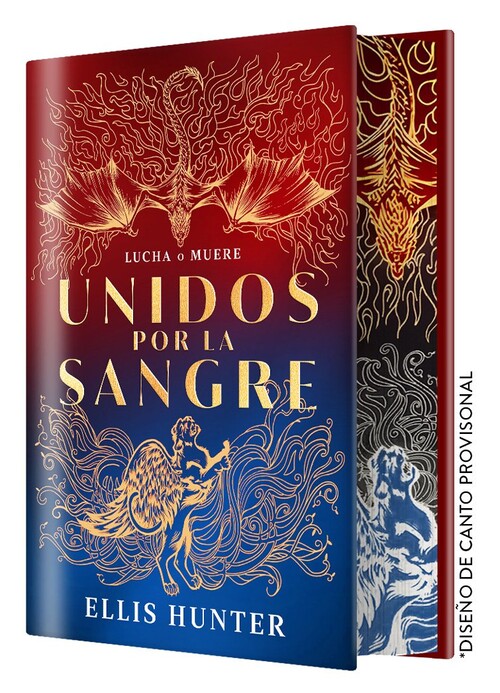 UNIDOS POR LA SANGRE (EDICION ESPECIAL LIMITADA)