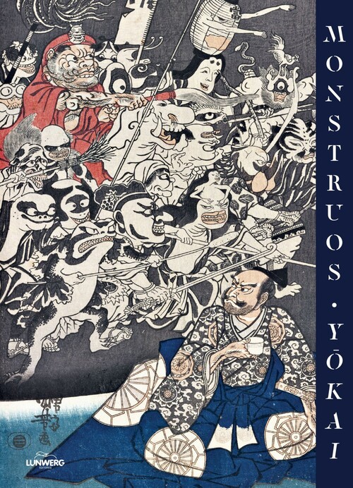 MONSTRUOS YOKAI