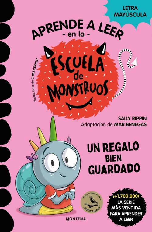 APRENDER A LEER EN LA ESCUELA DE MONSTRUOS 1
