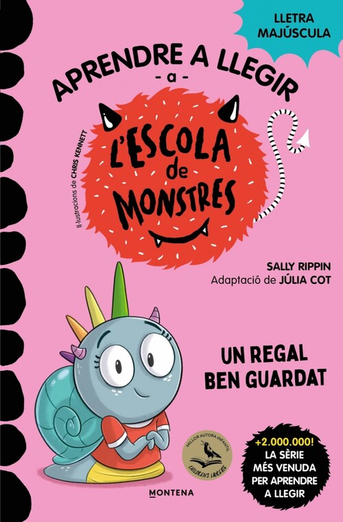 APRENDER A LEER EN LA ESCUELA DE MONSTRUOS 1