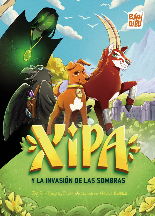 XIPA Y LA INVASION DE LAS SOMBRAS