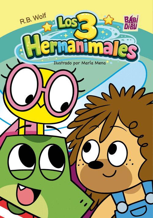 3 HERMANIMALES, LOS