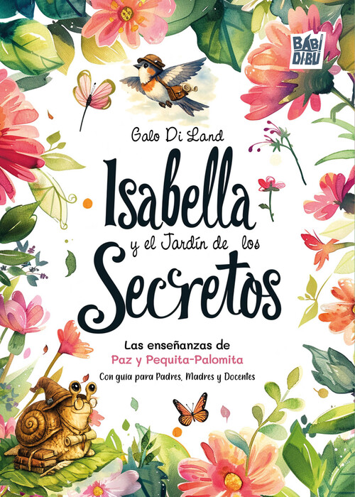 ISABELLA Y EL JARDIN DE LOS SECRETOS