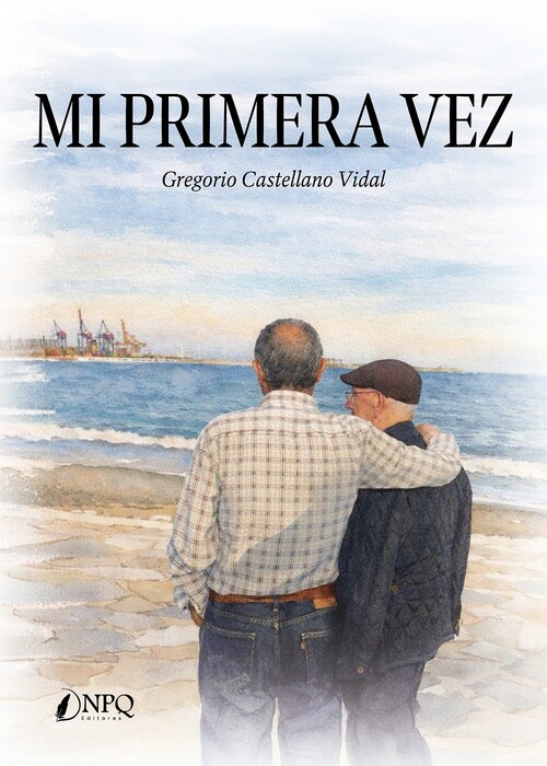 MI PRIMERA VEZ