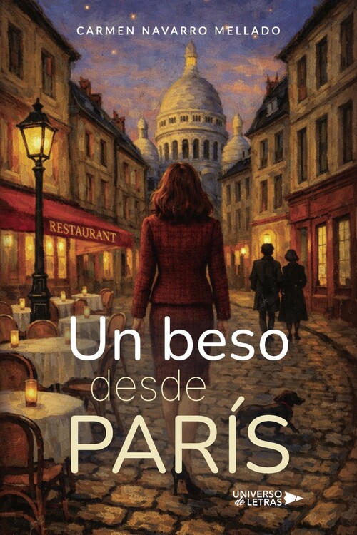 UN BESO DESDE PARIS