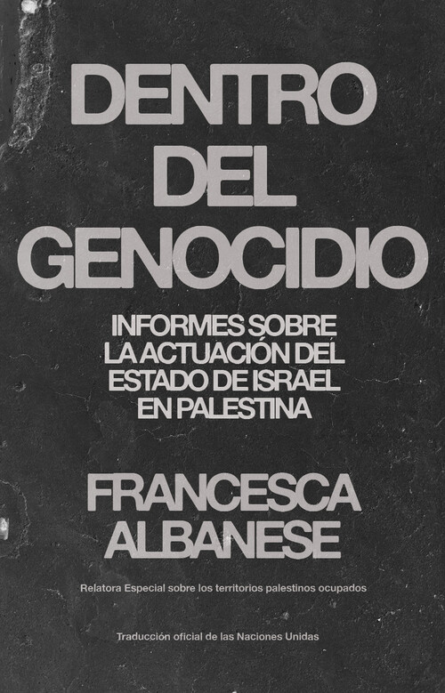 DENTRO DEL GENOCIDIO