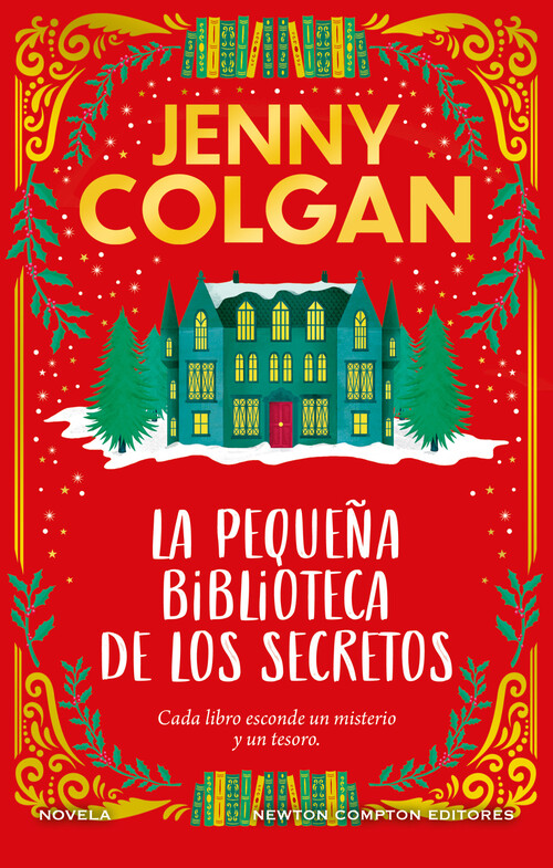 PEQUE�A BIBLIOTECA DE LOS SECRETOS, LA