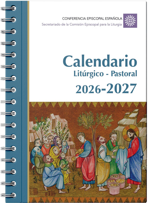 CALENDARIO LITURGICO PASTORAL 2026-2027 PACK