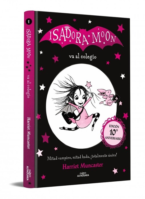 ISADORA MOON 15 - ISADORA MOON VA DE FIESTA