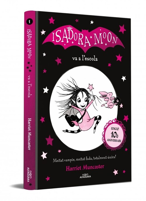 ISADORA MOON 15 - ISADORA MOON VA DE FIESTA
