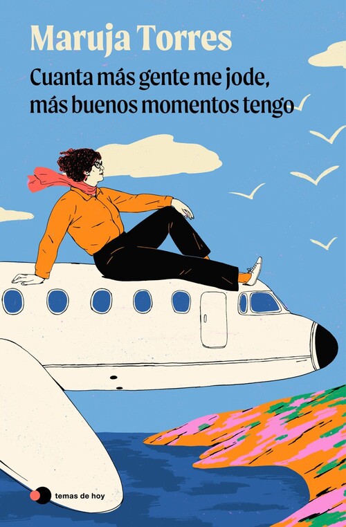 CUANTA MAS GENTE SE MUERE, MAS GANAS DE VIVIR TENGO