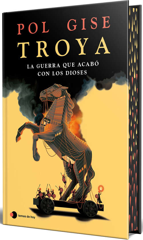 TROYA, LA GUERRA QUE ACABO CON LOS DIOSES