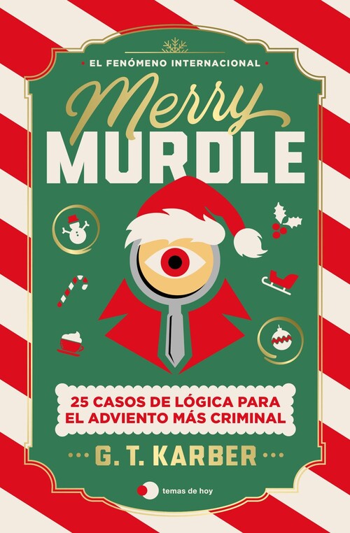ESTUCHE MURDLE: VOL. 1 + VOL. 2 + LIBRETA DE DEDUCCIONES