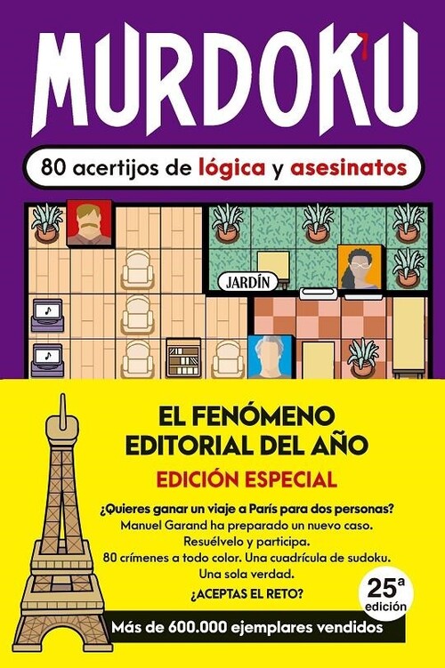 MURDOKU (EDICION ESPECIAL SORTEO)