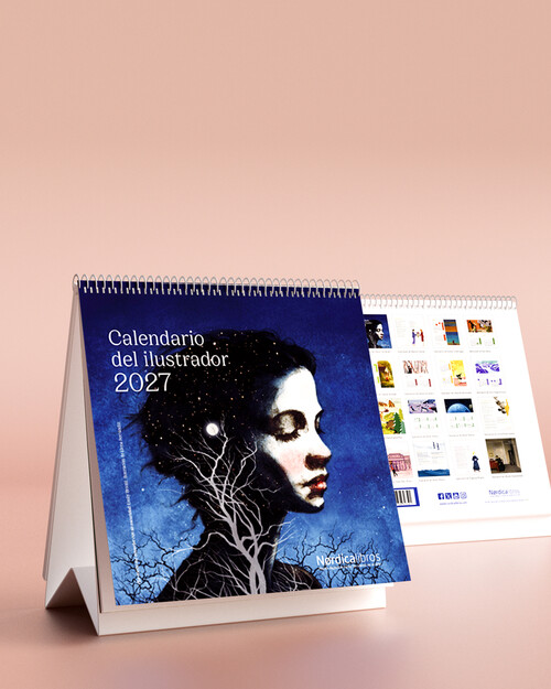 CALENDARIO DEL ILUSTRADOR 2027