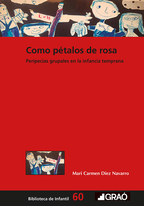 COMO PETALOS DE ROSA