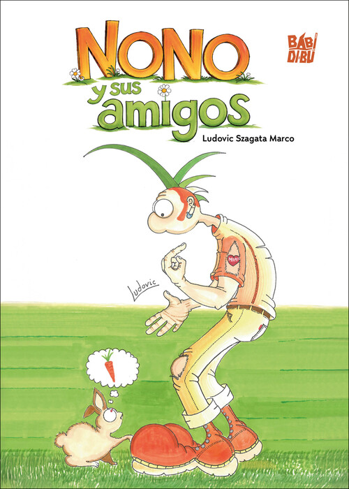 NONO Y SUS AMIGOS
