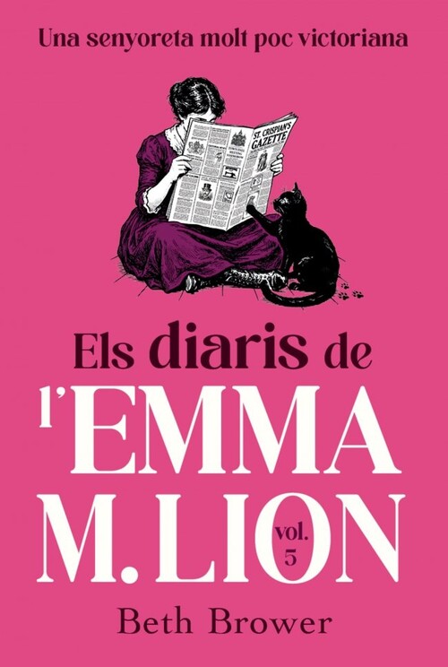 DIARIS DE L'EMMA M. LION 5, ELS