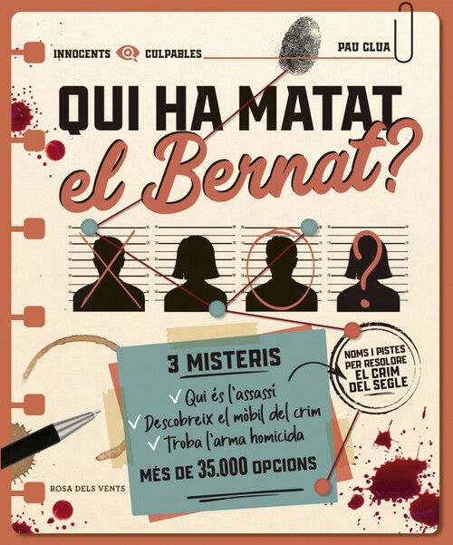 QUI HA MATAT EL BERNAT?