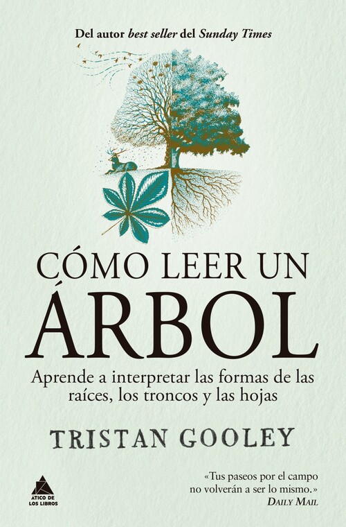 COMO LEER UN ARBOL