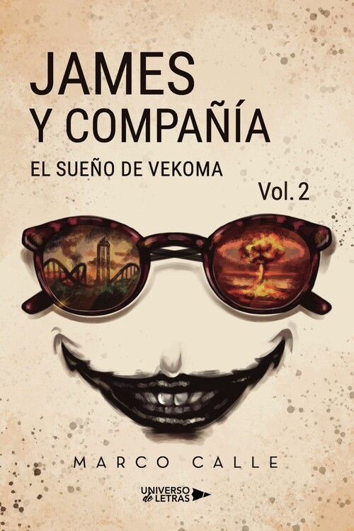 JAMES Y COMPA�IA VOL. 2