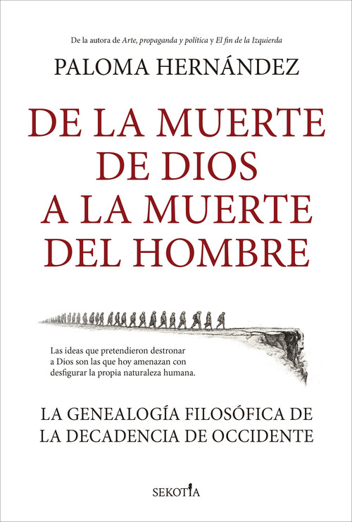 DE LA MUERTE DE DIOS A LA MUERTE DEL HOMBRE
