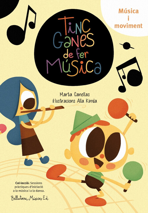TINC GANES DE FER MUSICA